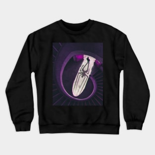 cyber spider Crewneck Sweatshirt